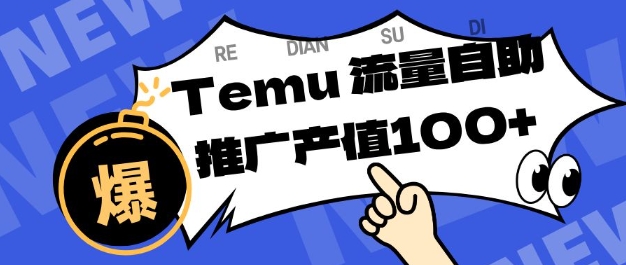 专注于Temu商家提供精准曝光浏览量，助力店铺排名提升和转化，单机日收入80-130【揭秘】-智云网