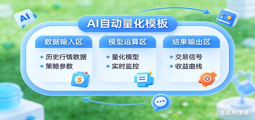 新一代 AI 量化交易助手,低门槛、高稳定,让智能科技帮你轻松把握收益机会-智云网