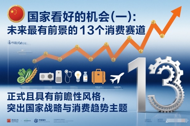 付费文章:国家看好的机会(一):未来最有前景的13个消费赛道-智云网