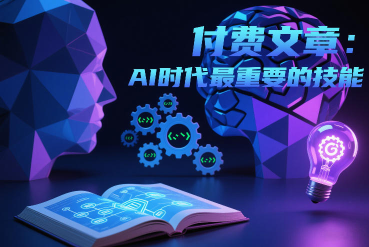 付费文章:AI时代最重要的技能-智云网